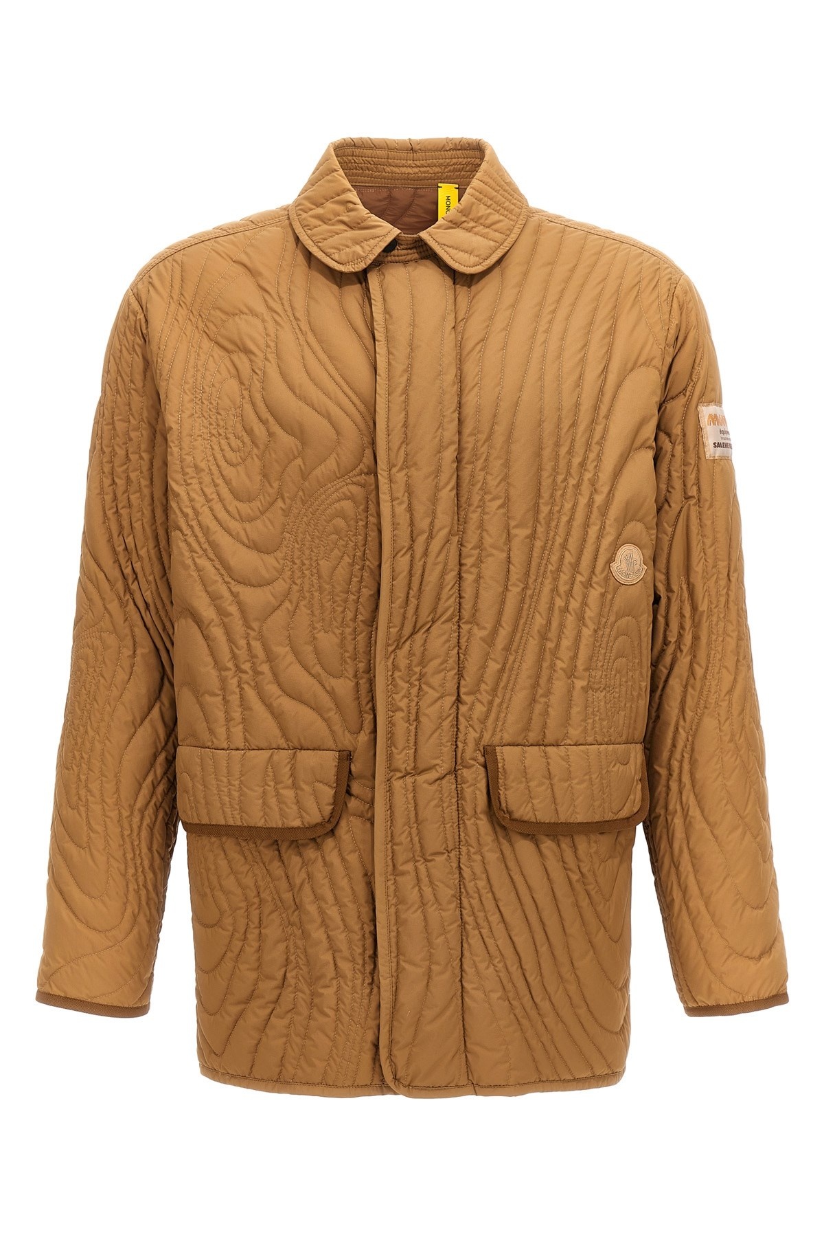 Moncler Genius x Salehe Bembury 'Harter' jacket - 1