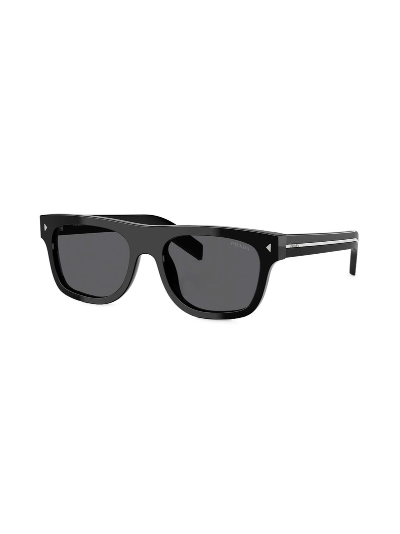 Prada Logo-plaque Sunglasses outlook
