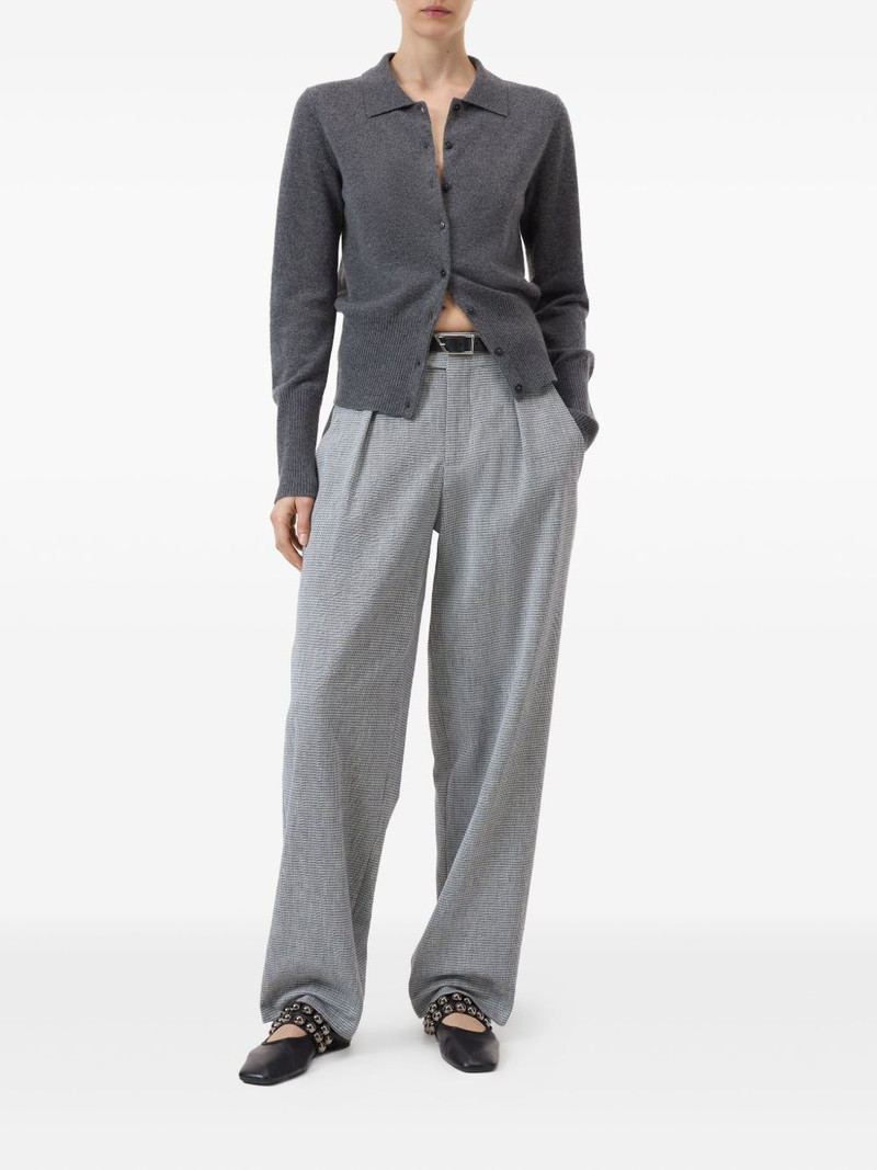 CLOSED cashmere cardigan outlook