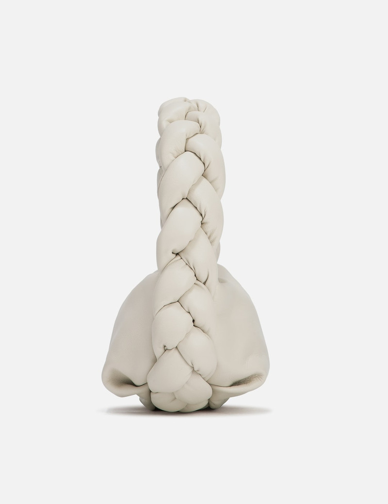 HEREU MINI ESPIGA LEATHER CROSSBODY BAG outlook