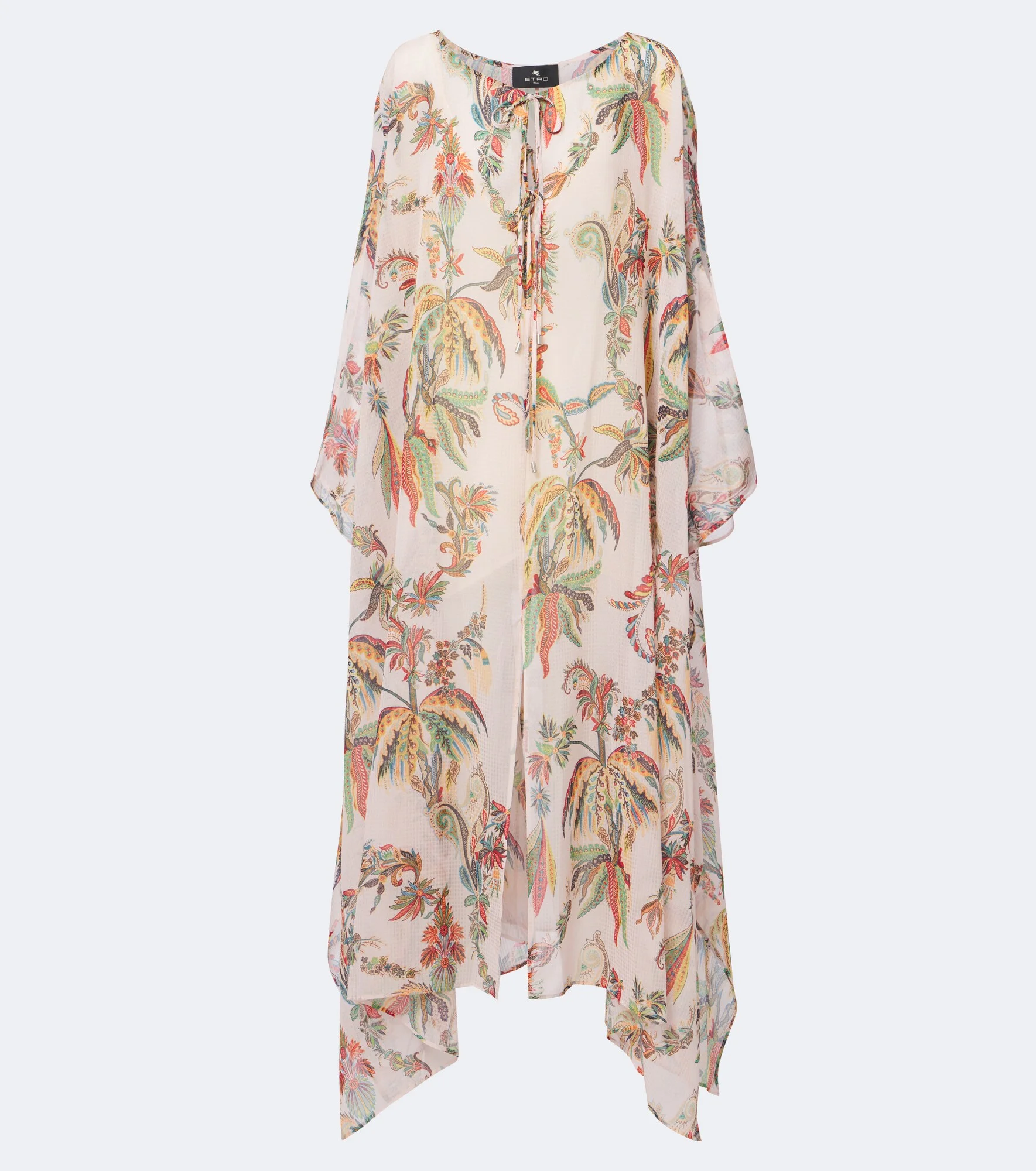 Paisley kaftan - 1