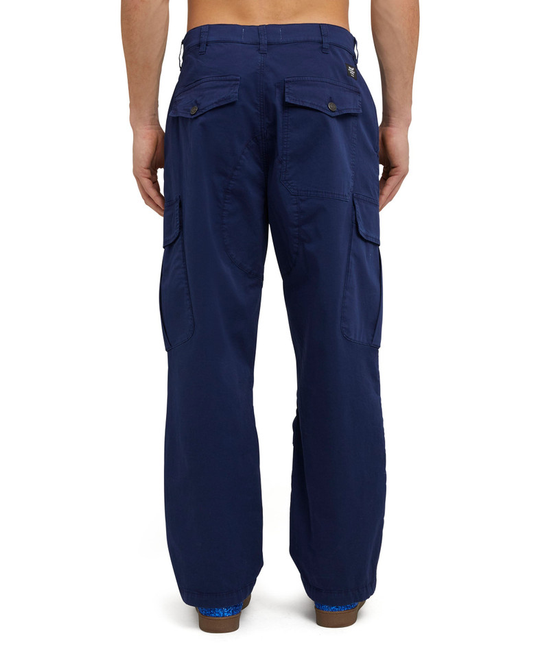 Sturdy "Cotton Bull" trousers 3
