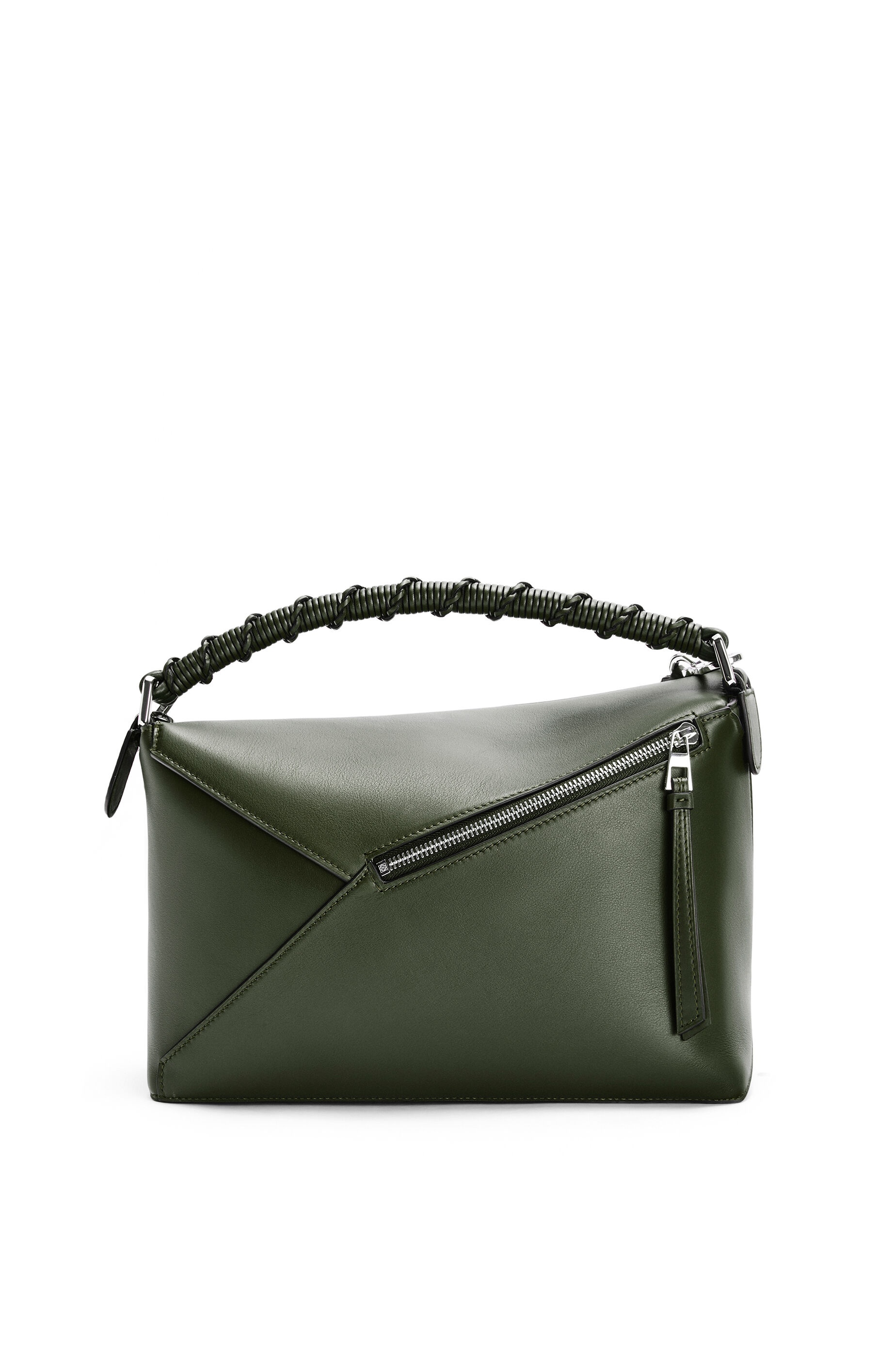 Puzzle Edge bag in nappa calfskin - 3