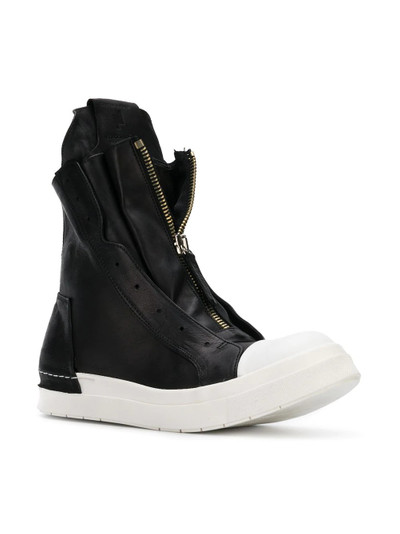 CINZIA ARAIA sneaker boots outlook