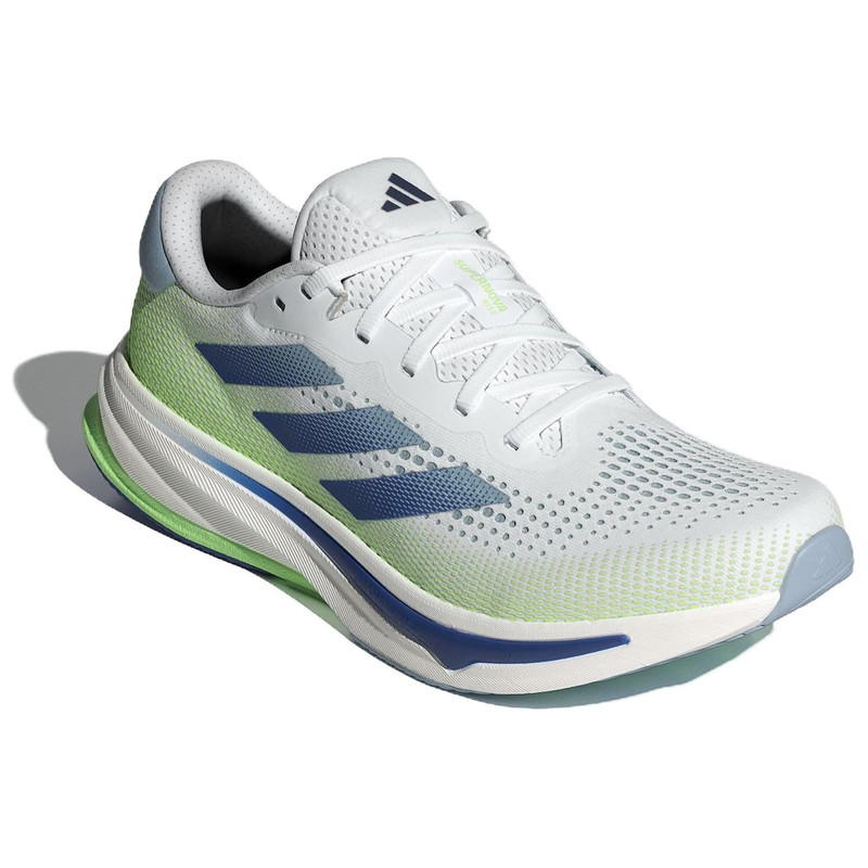 adidas Supernova Rise 'White Wonder Blue Green Spark' IF3015 3