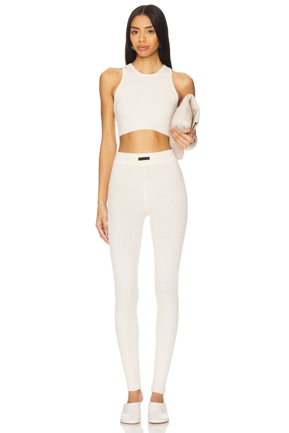 Waffle Sport Tank - 4