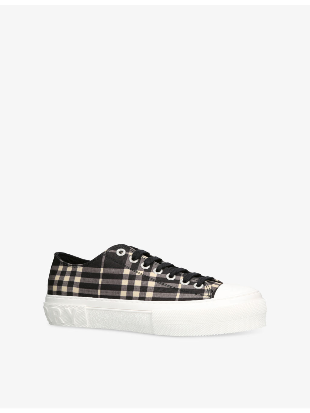 Jack Canvas Low-Top Trainers - 3