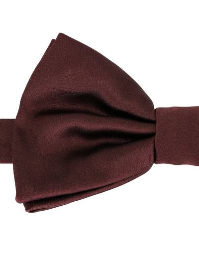 Dolce & Gabbana hooked bow tie outlook