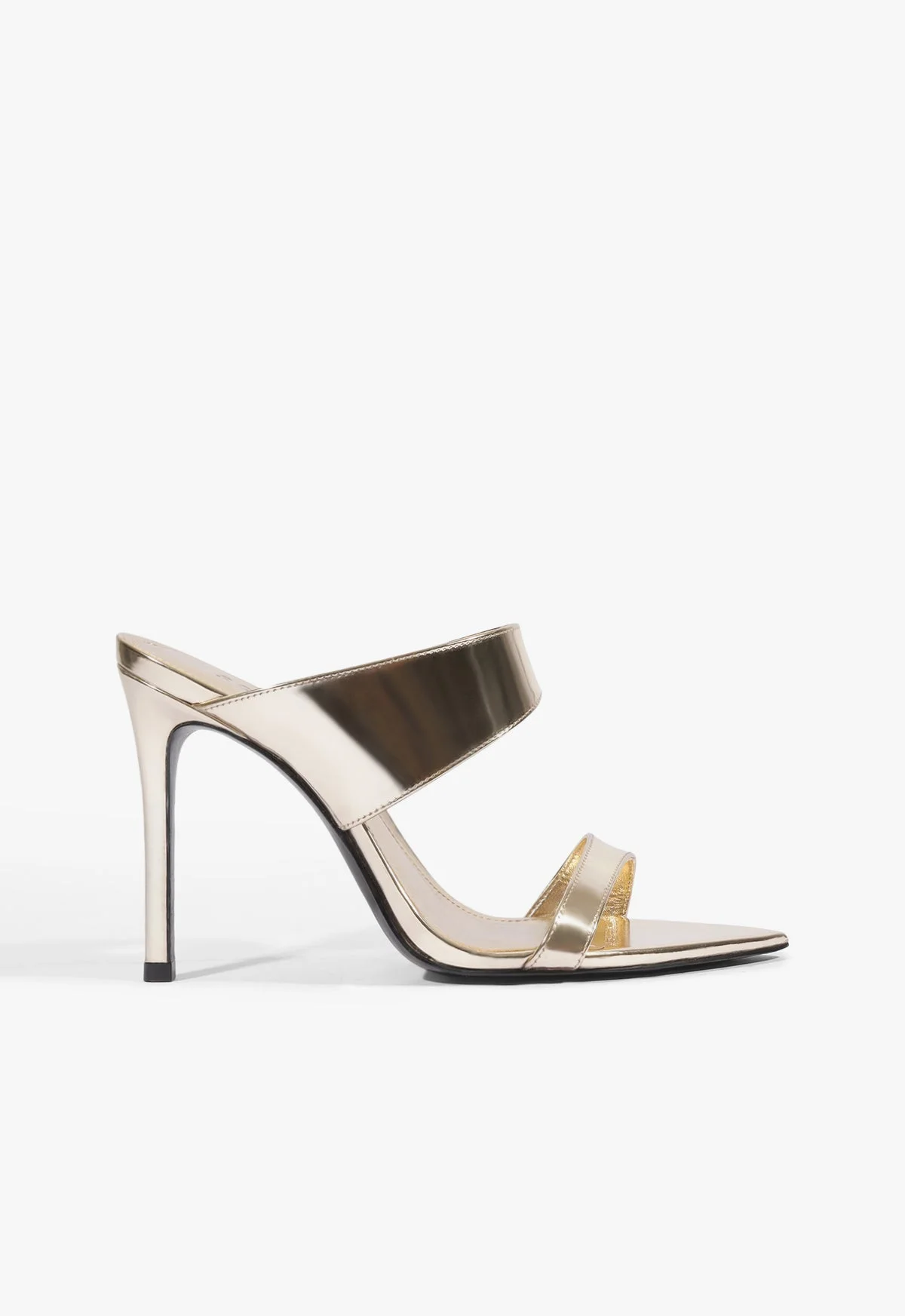 Jaselle Metallic Sandal - 1