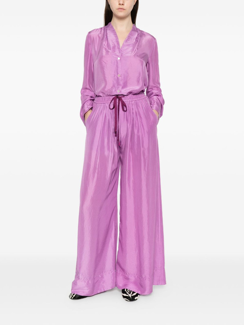 forte_forte drawstring trousers outlook
