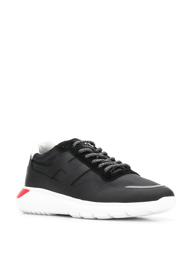 HOGAN platform sneakers outlook