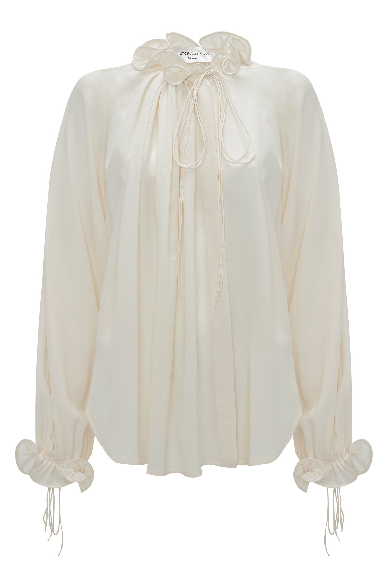 Ruched Detail Blouse - 1