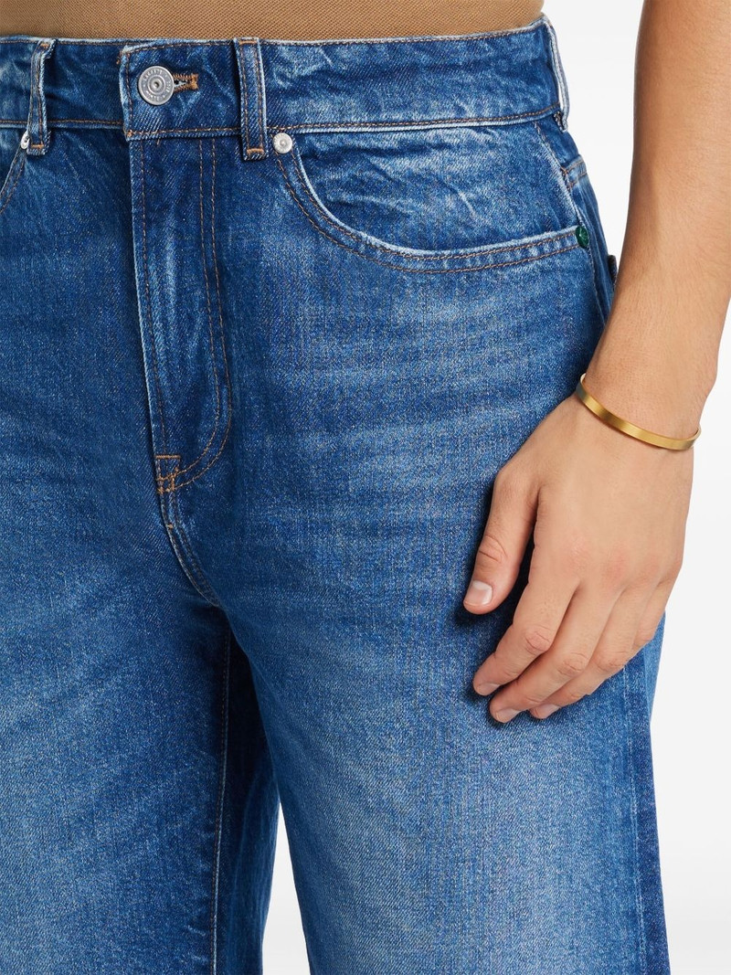 straight-leg jeans 5