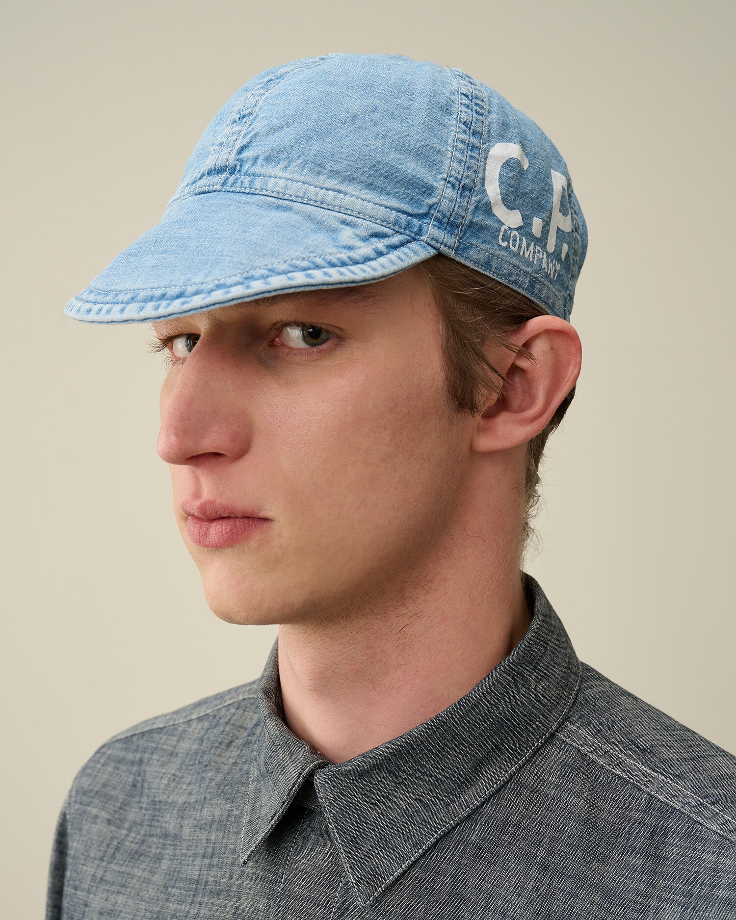 Blu Cycle Cap - 3