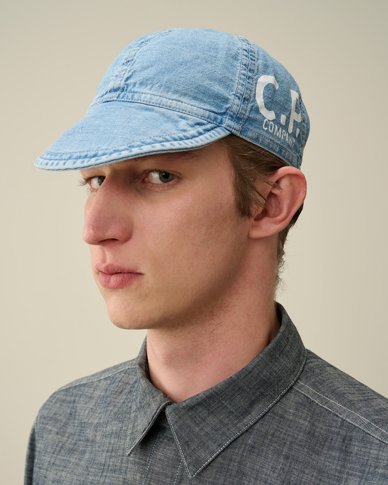 Blu Cycle Cap 3