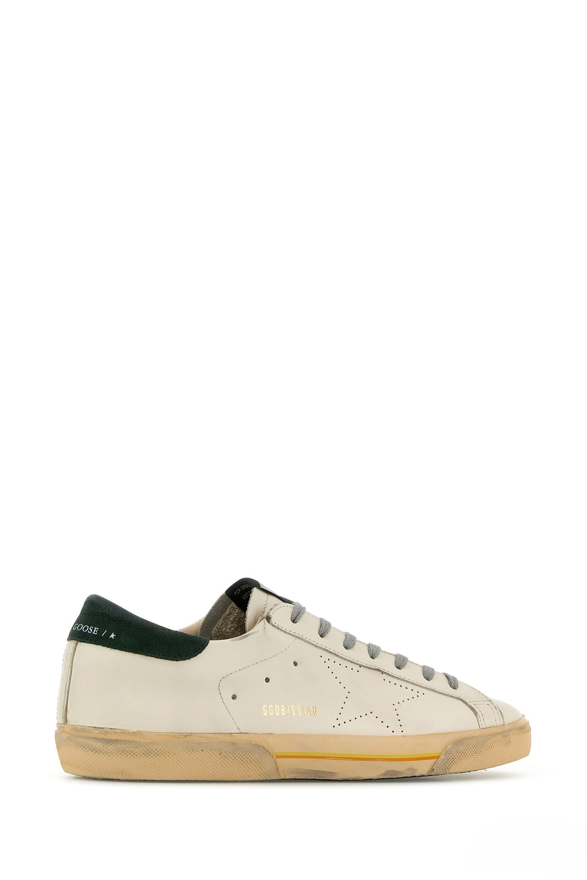 White leather Superstar Skate sneakers - 3