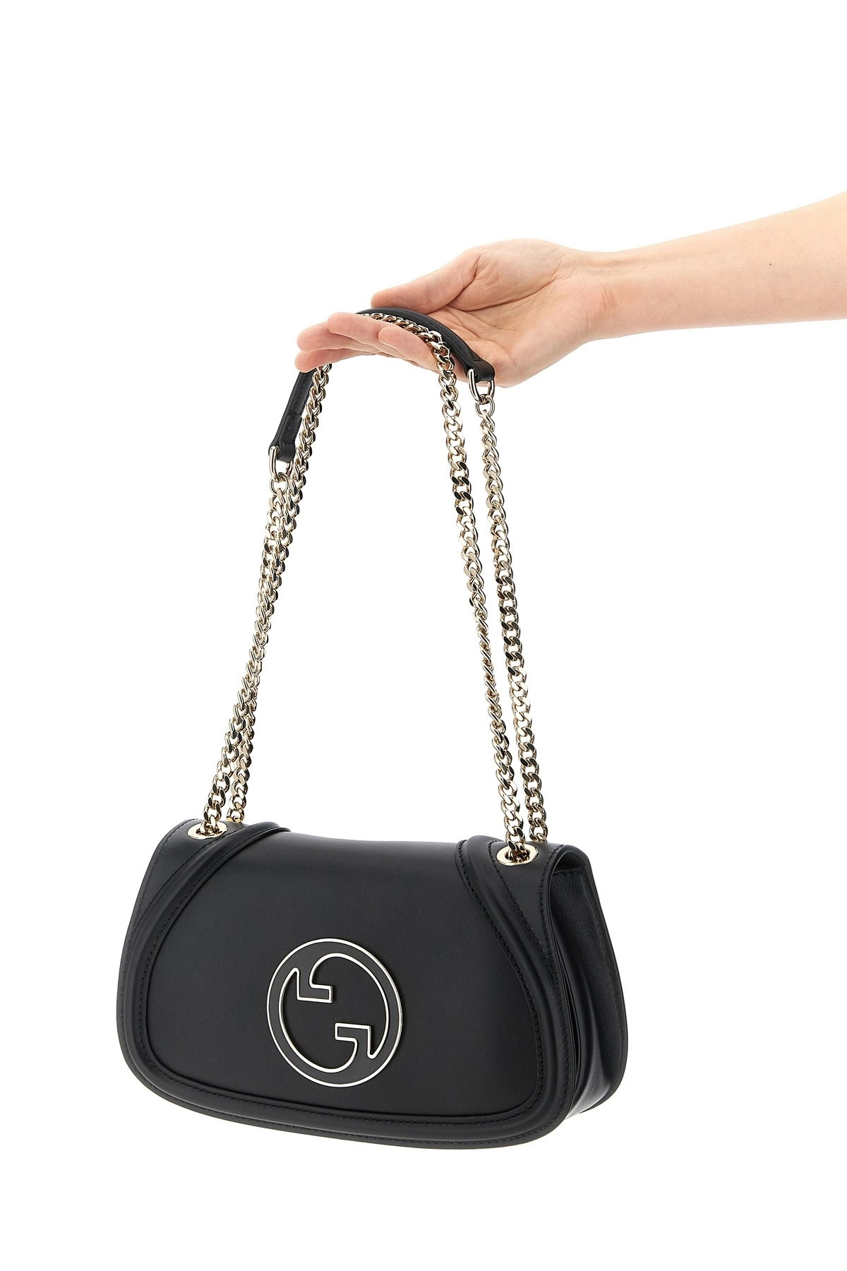 'Gucci Blondie' medium shoulder bag - 2