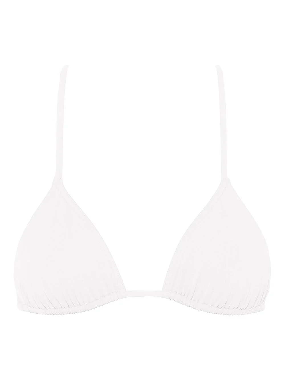 Mouna triangle bikini top - 1