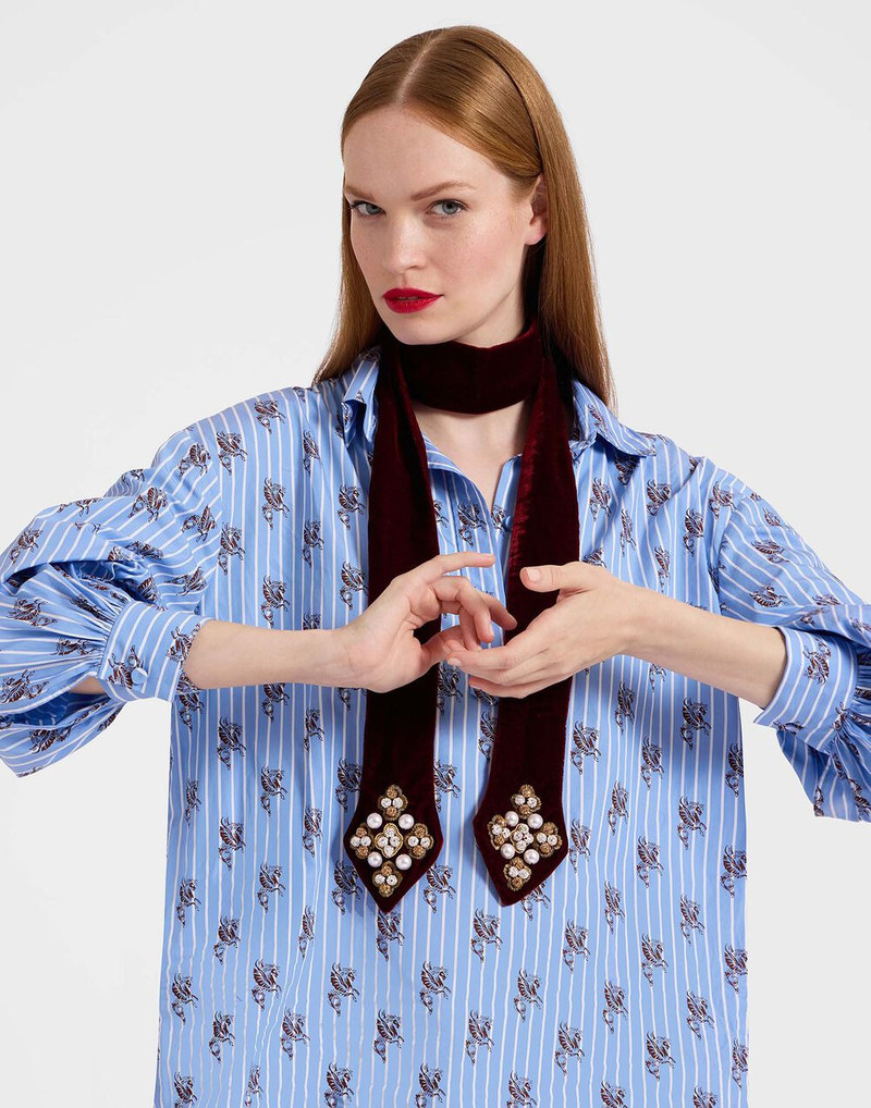 Ella 2-Ways Stole 7