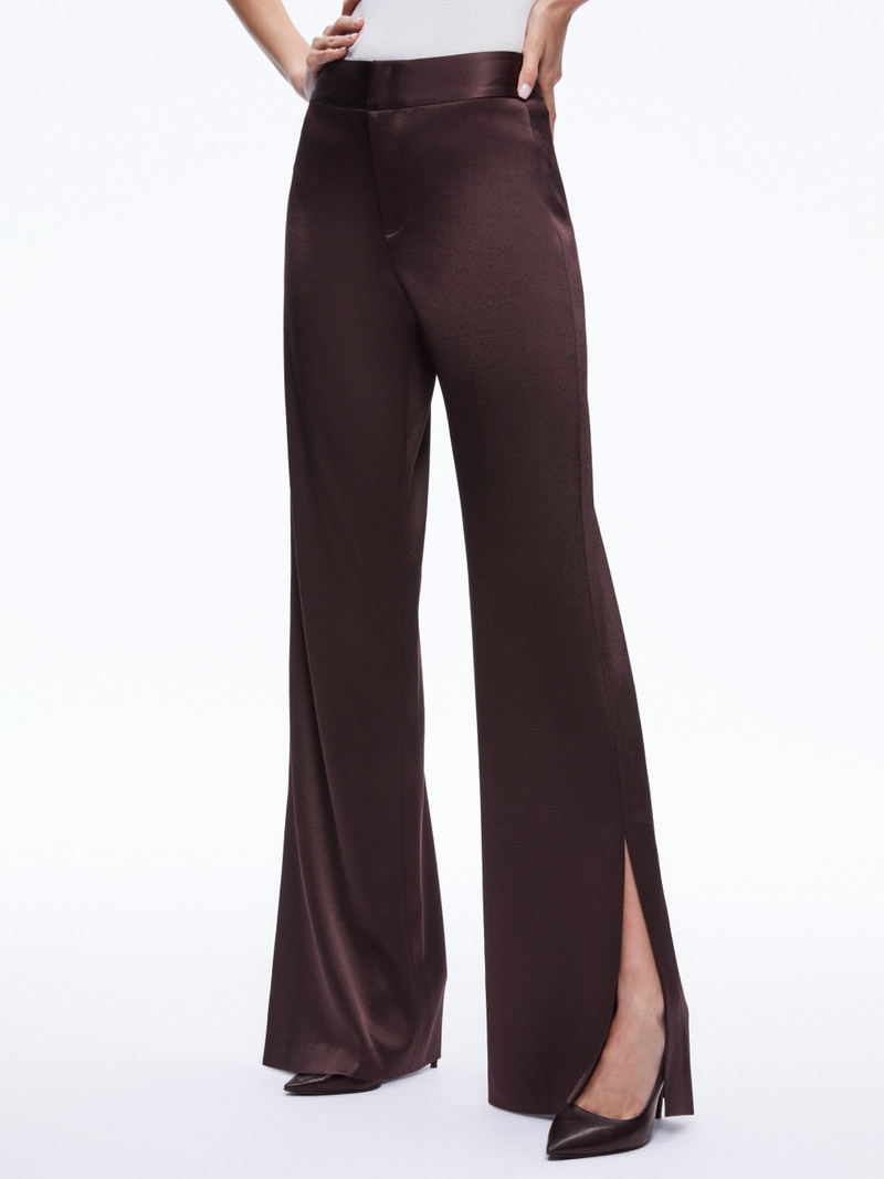 JC WIDE LEG SIDE SLIT PANT 2