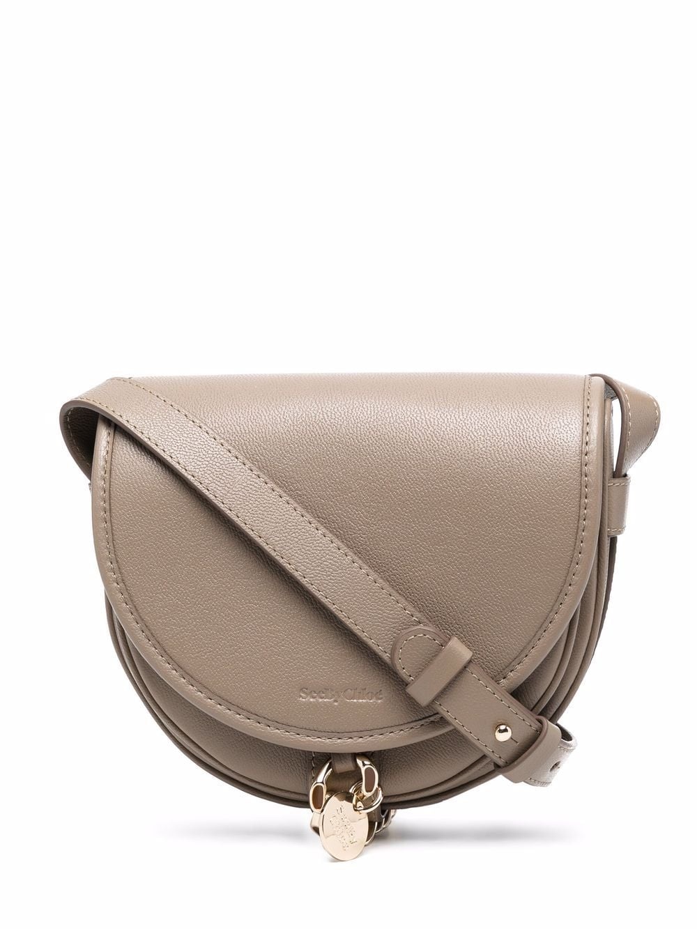 Mara saddle crossbody bag - 1