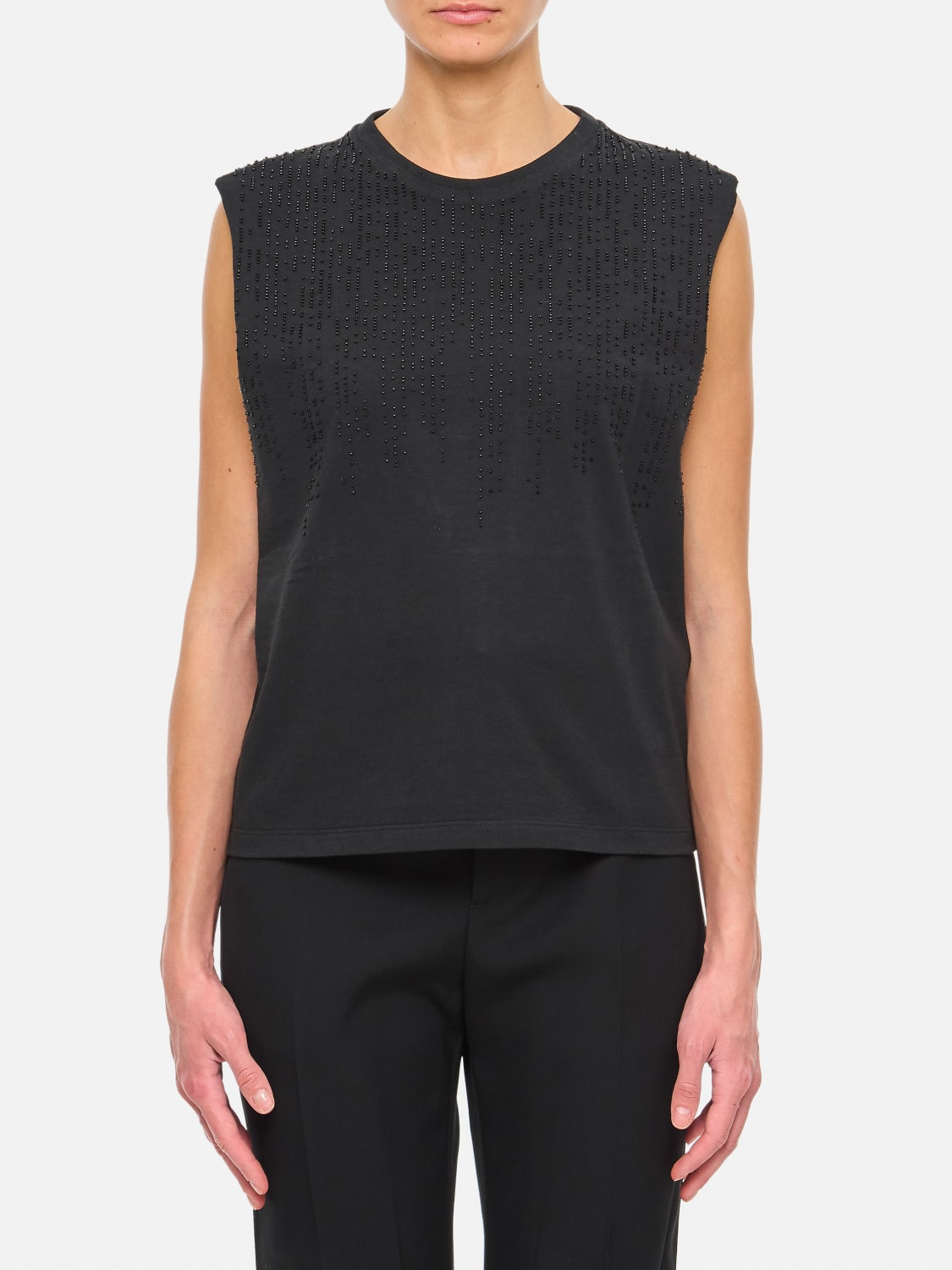 T-shirt woman Golden Goose - 1
