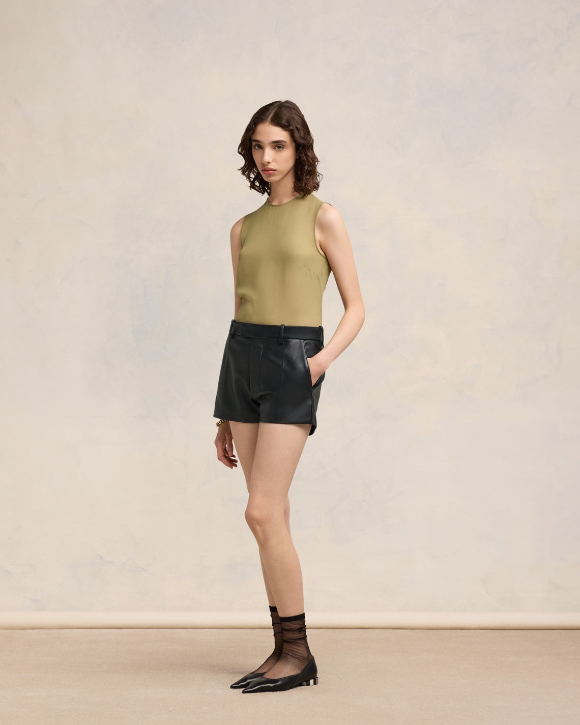 MINI SHORTS - 6
