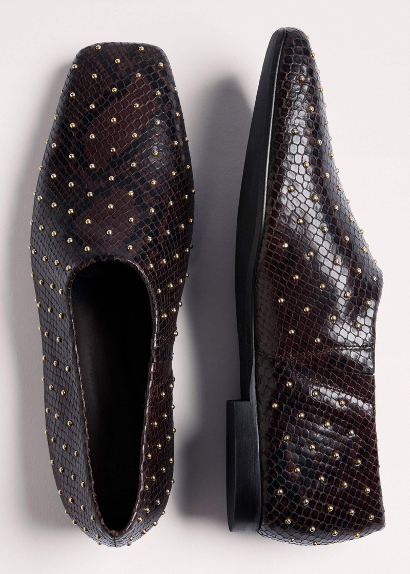 ME+EM Square Toe Slipper outlook