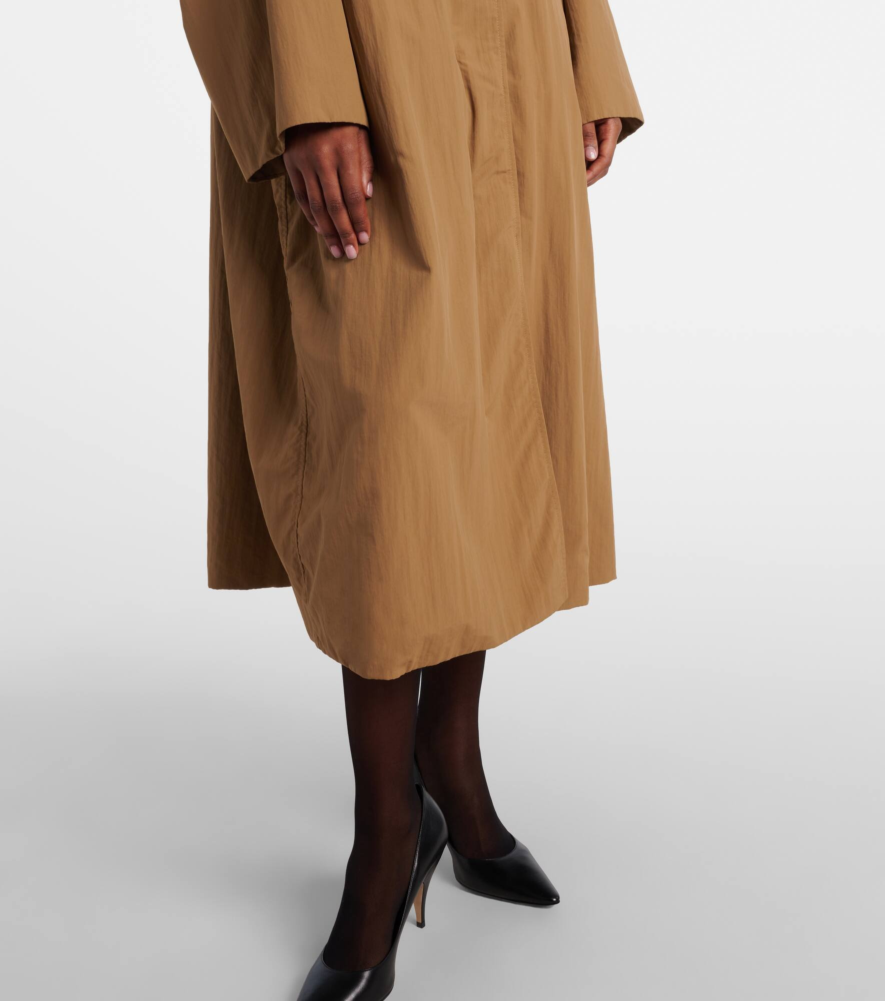 Arwen oversized coat - 5