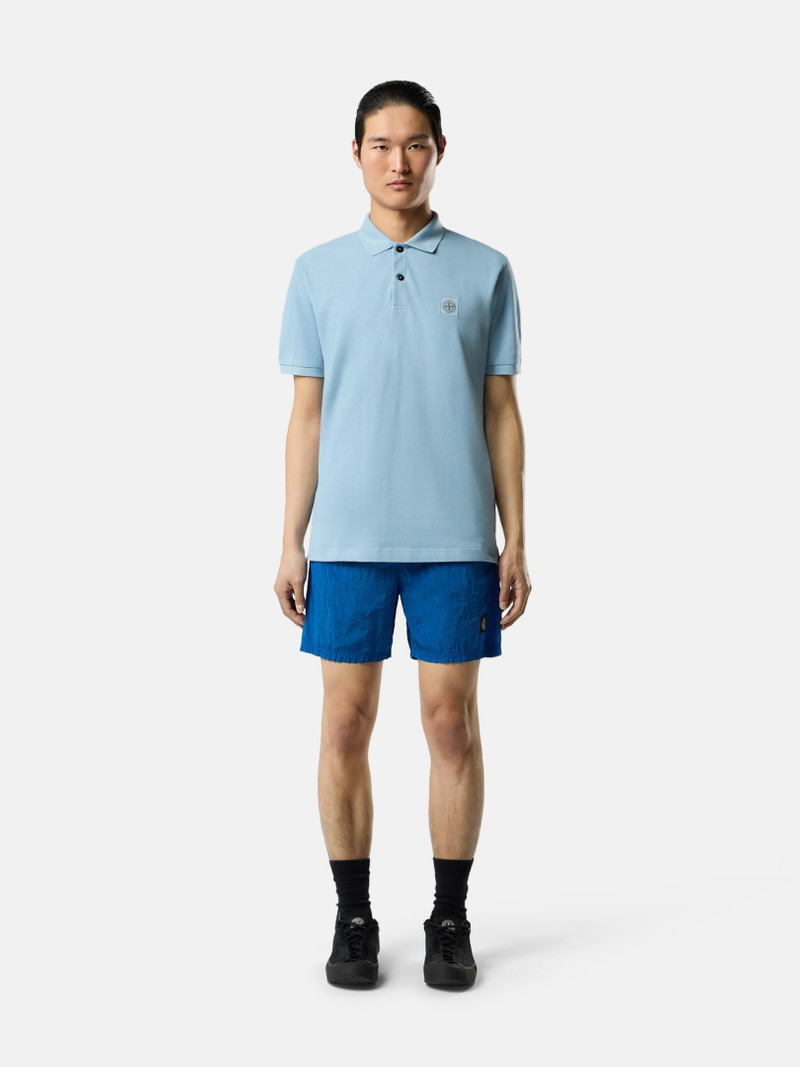 Stone Island 2200011 50/2 ORGANIC COTTON PIQUÉ outlook