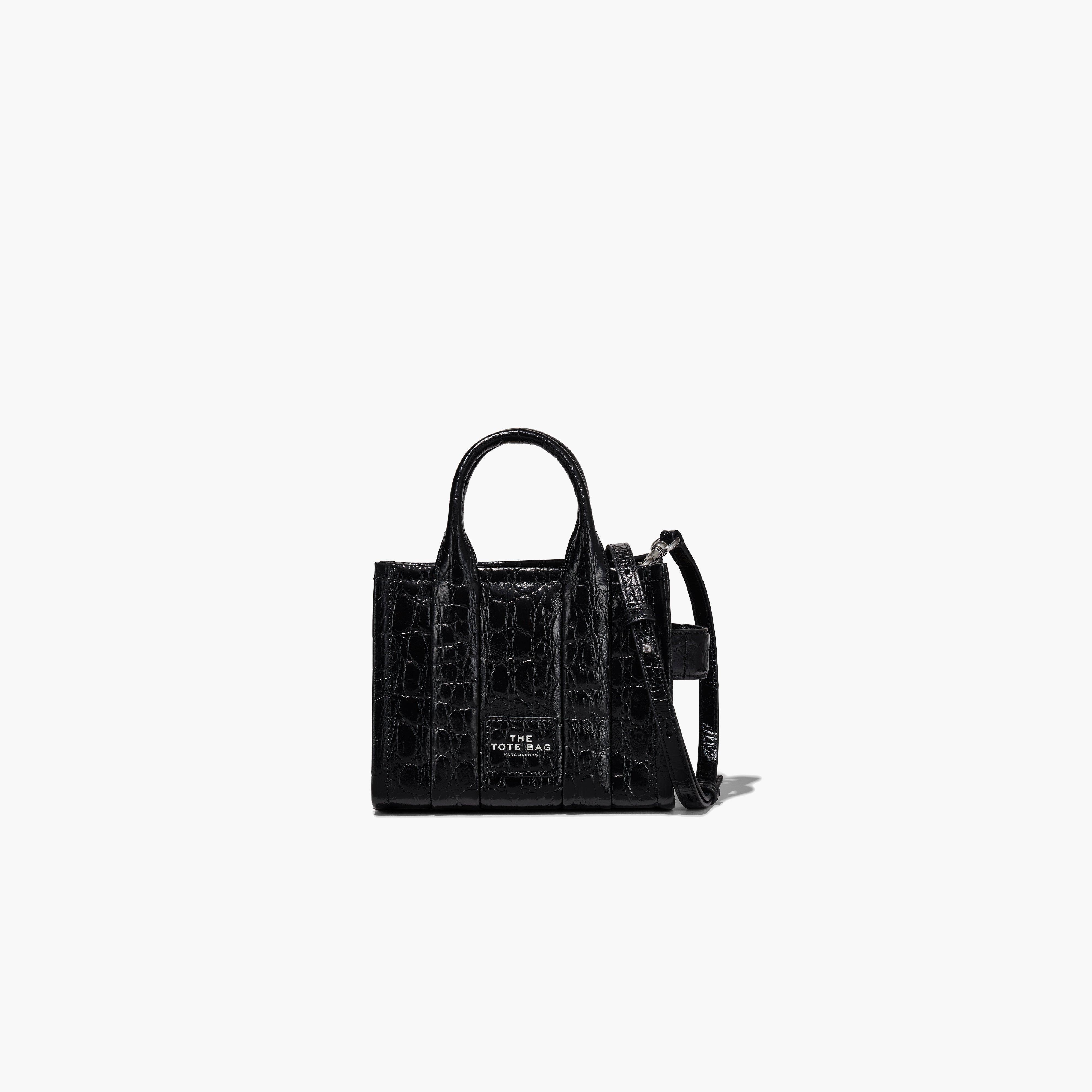 限定 Marc Jacobs The Croc-Embossed Small Tote H022L01RE22 s-l400.jpg