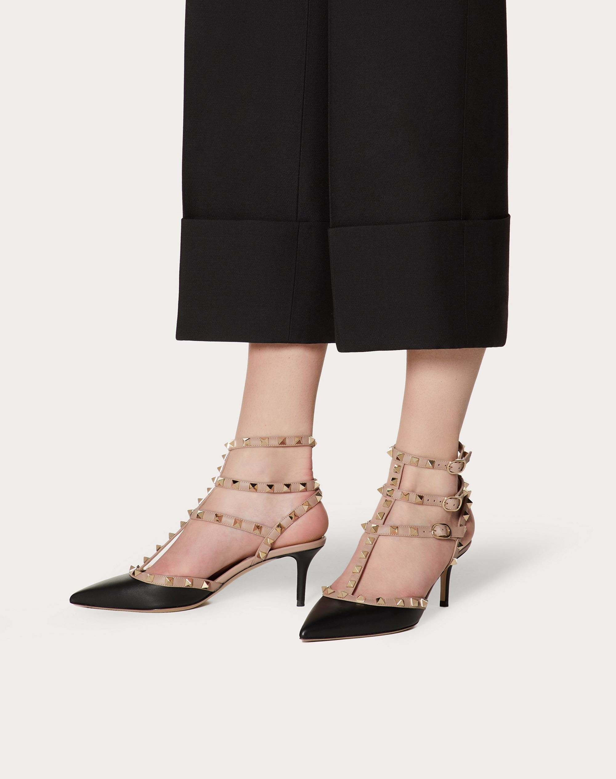 Rockstud Caged Pump 65mm - 6