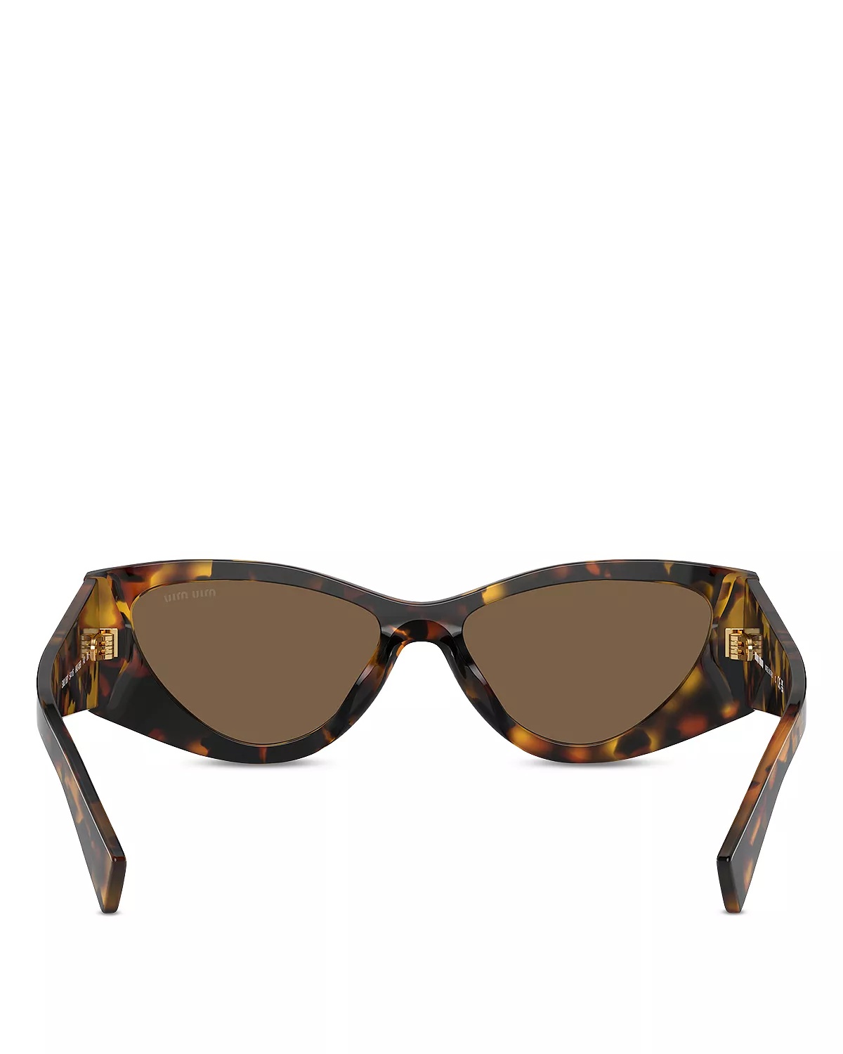 Cat Eye Sunglasses, 54mm - 5
