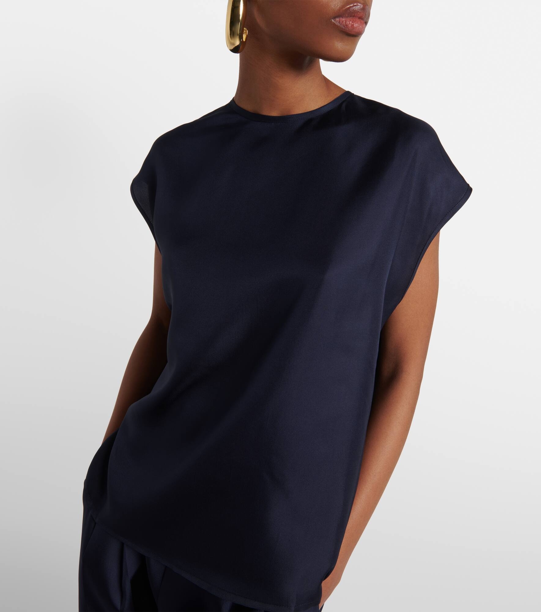 Dasha silk top - 5