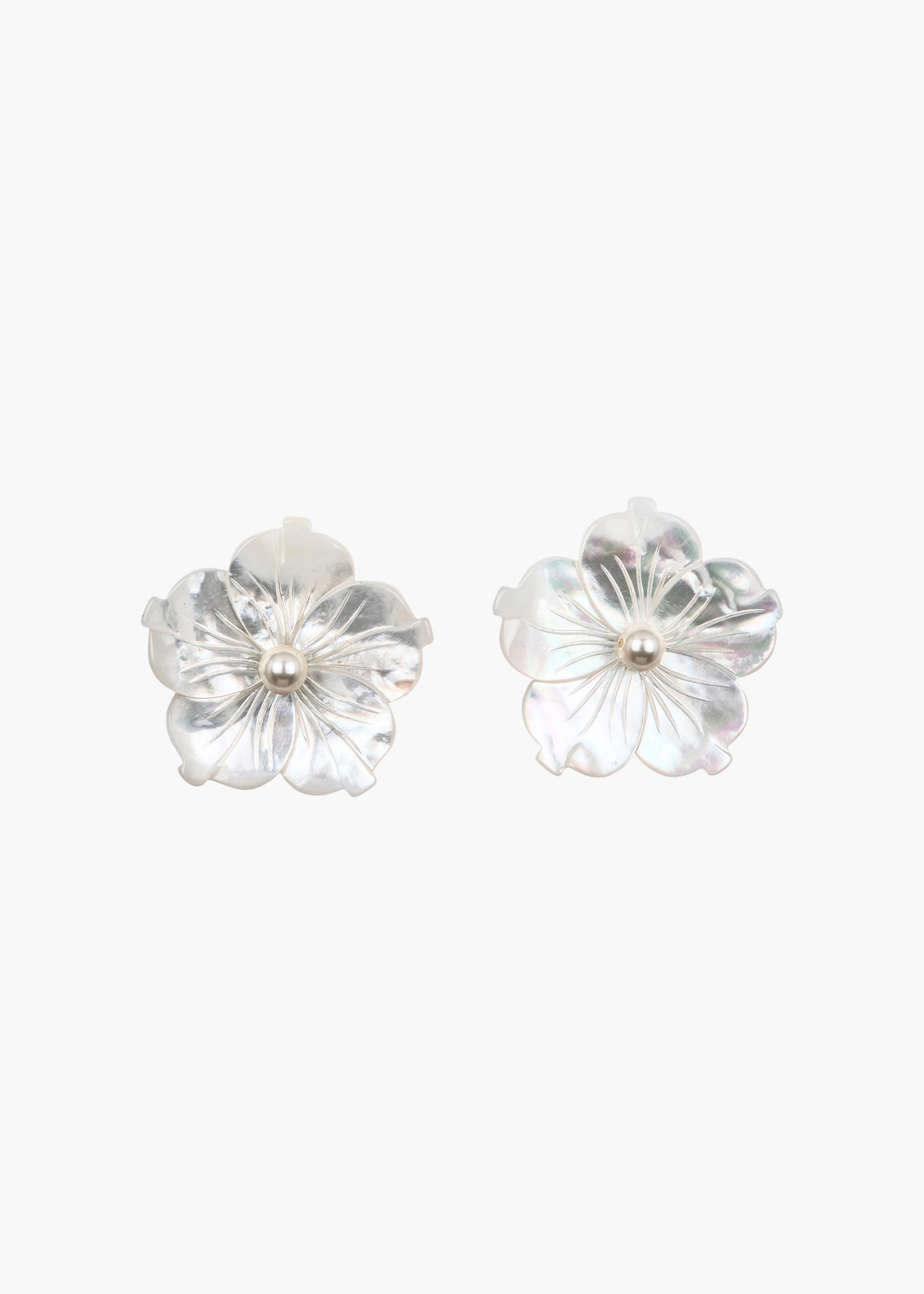 Zia Stud Earrings - 1