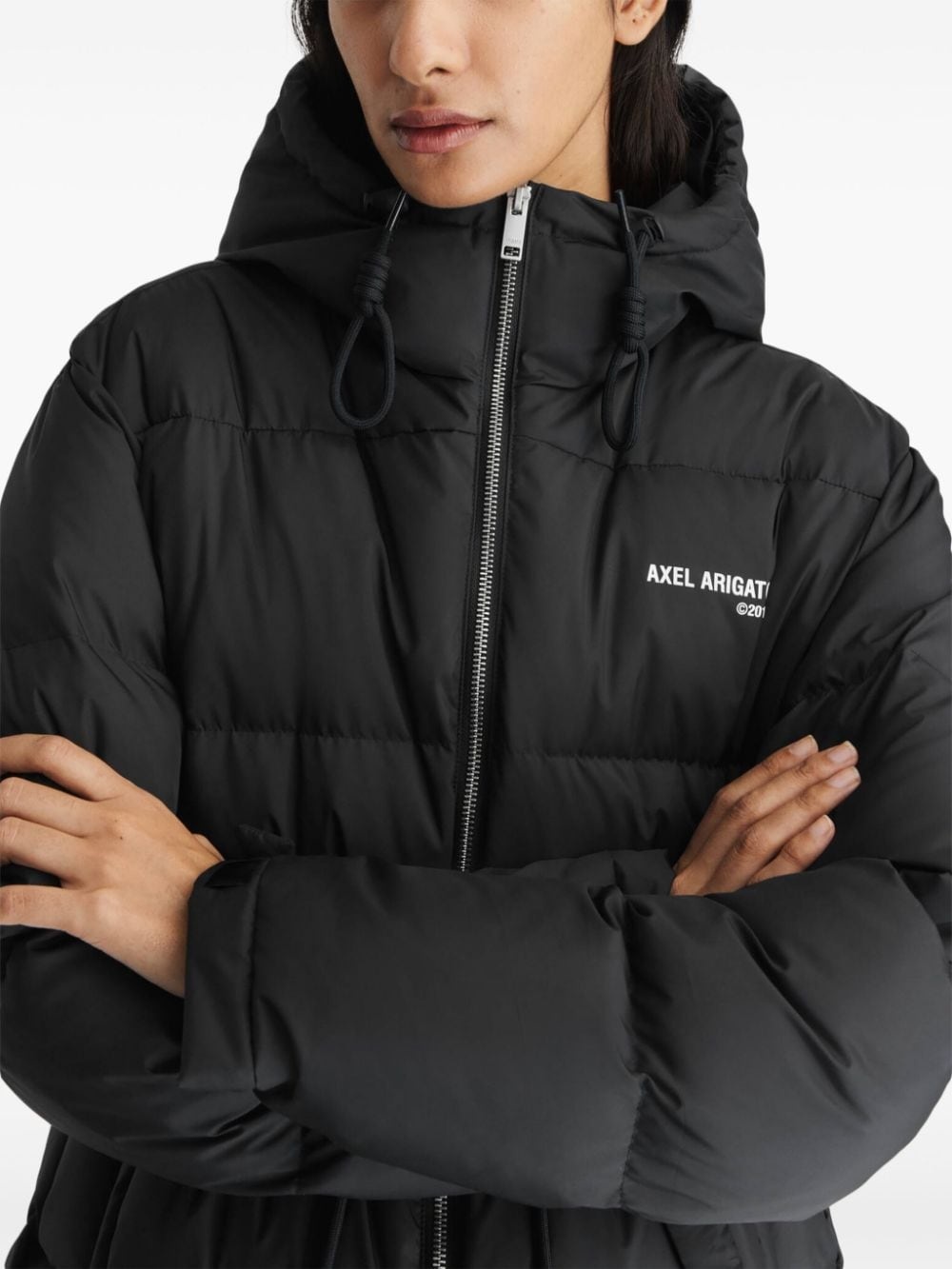 Lumia Down puffer coat - 3