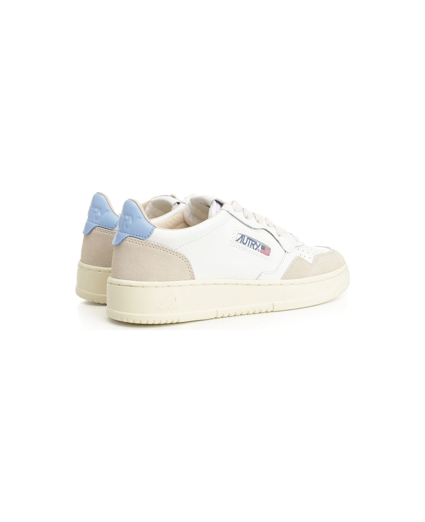 'medalist Low' Sneaker - 3