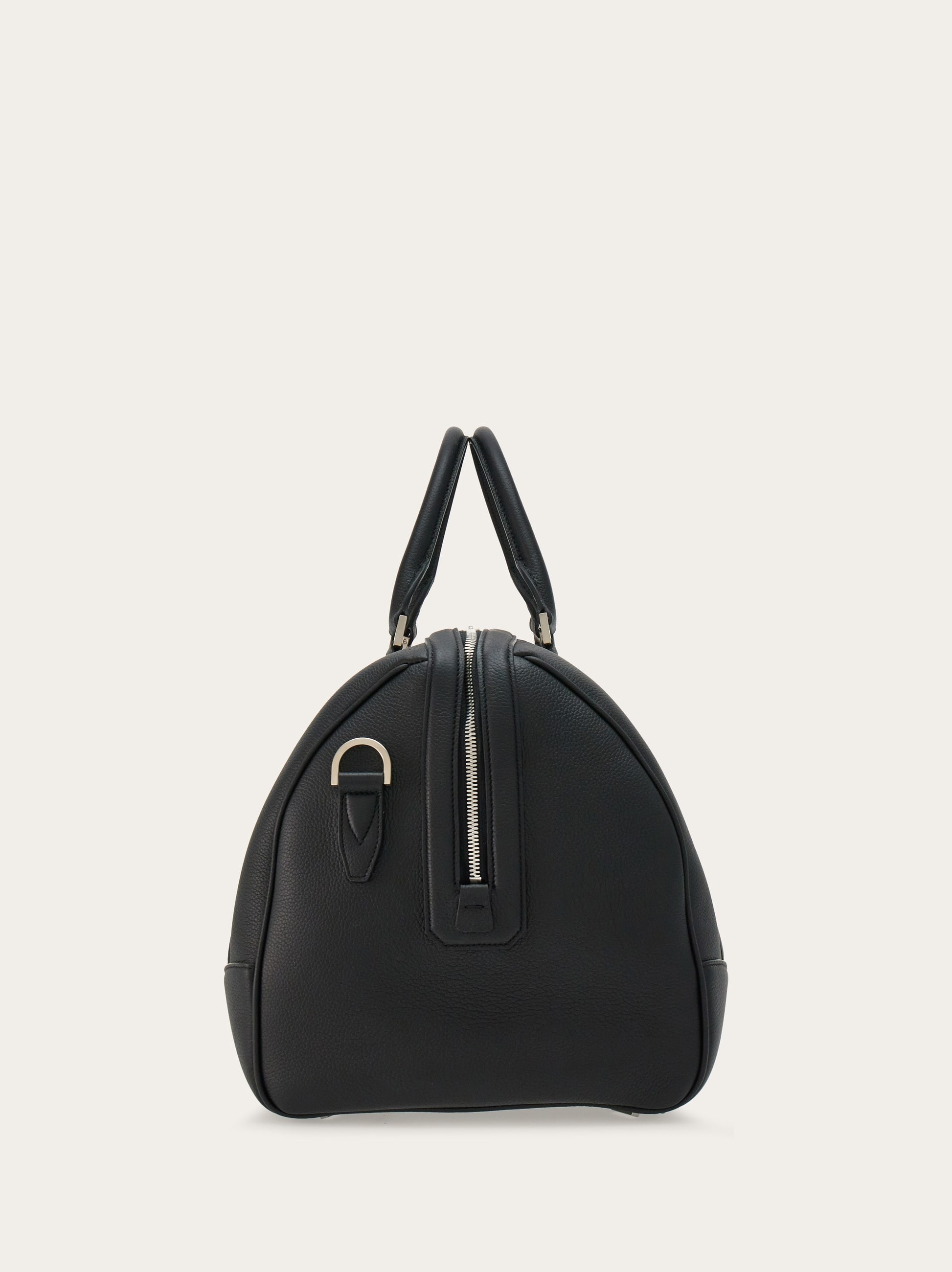 Gancini duffel bag - 4