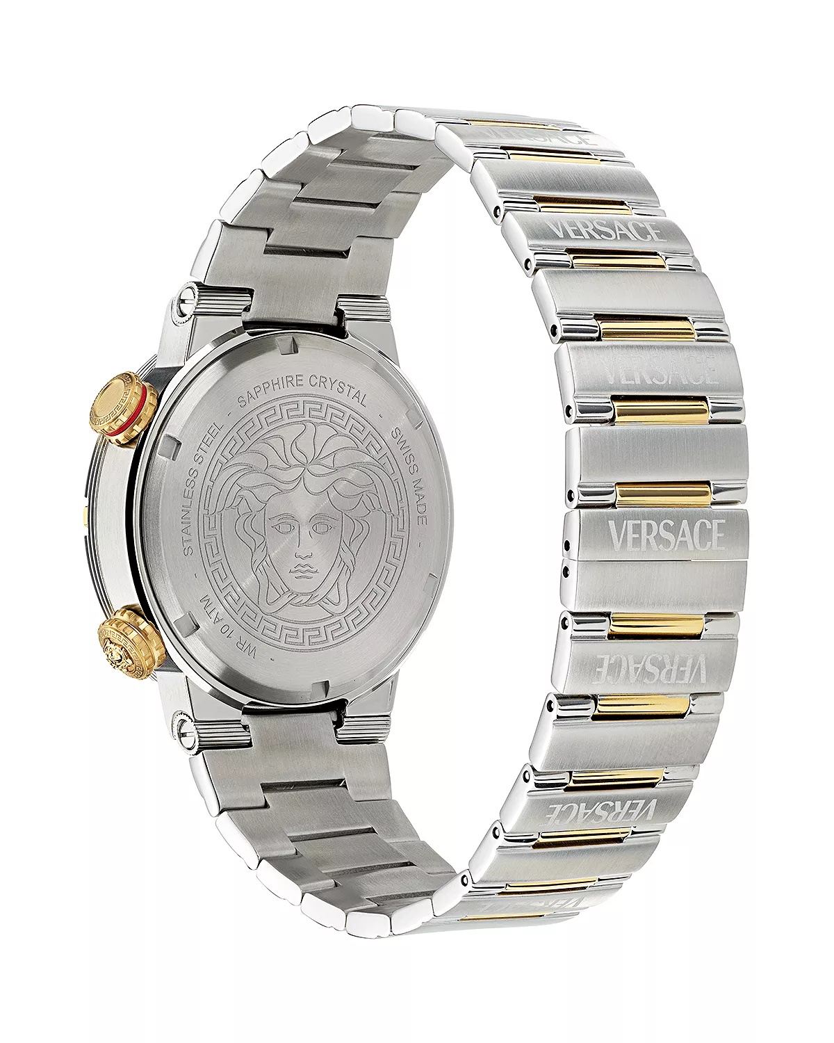 Greca Logo Diver Watch, 43mm - 3