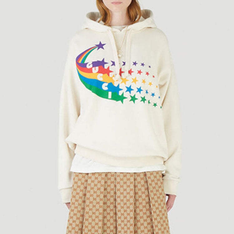 Gucci star hoodie deals
