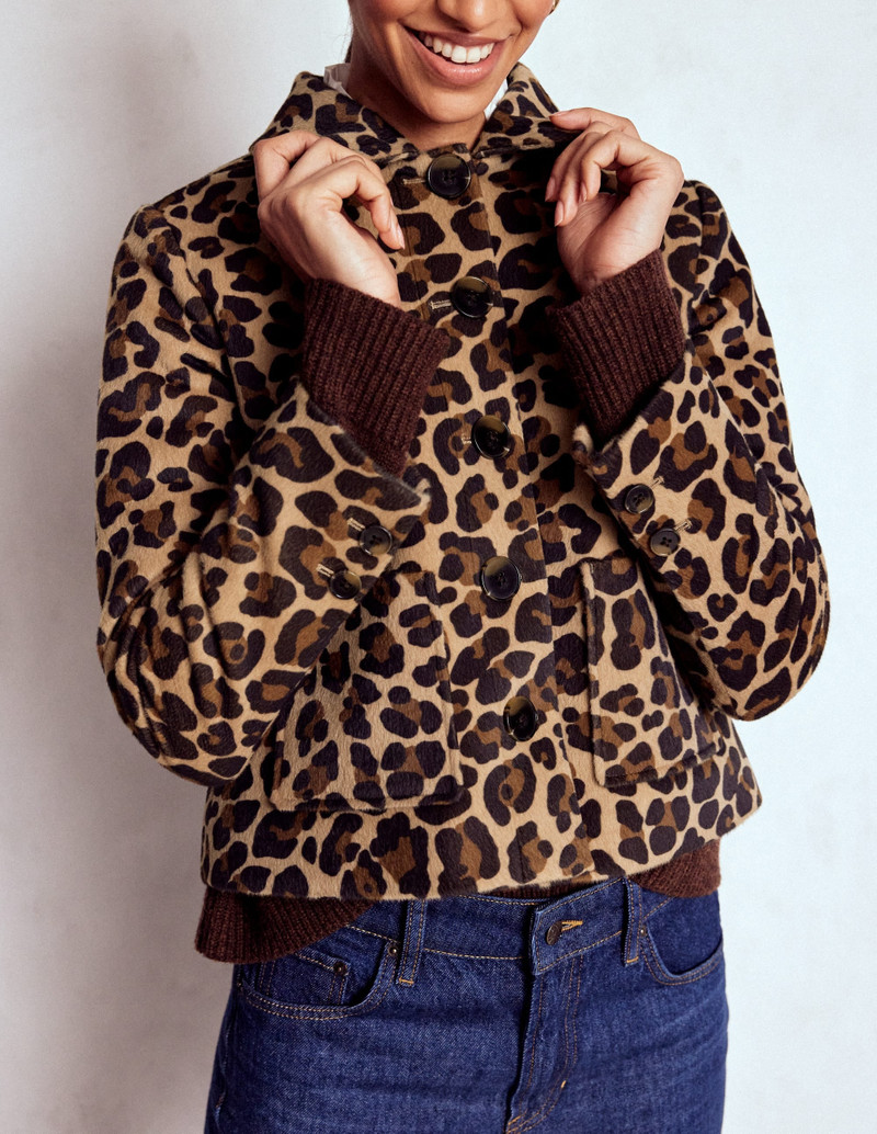 Knightsbridge Jacket-Leopard 6
