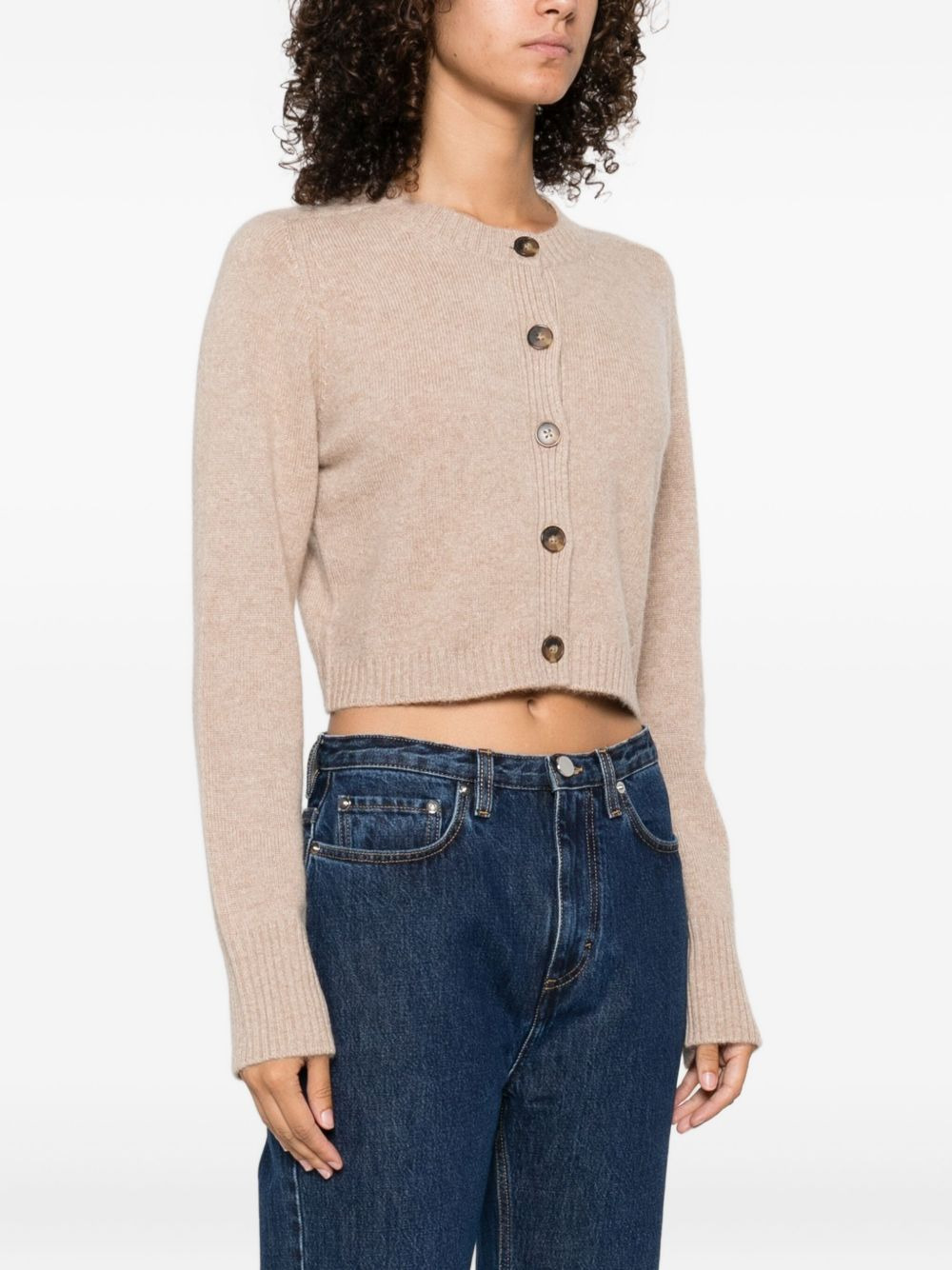Zephir LDS cashmere cardigan - 3