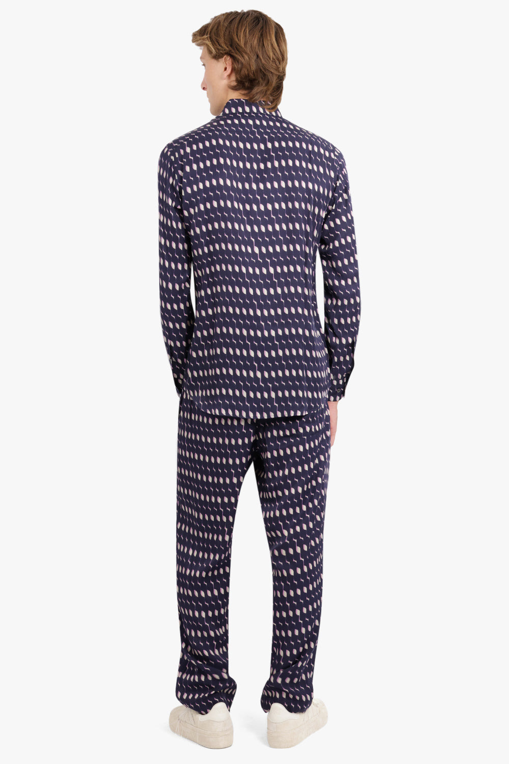PENNY PANTS | NAVY - 4