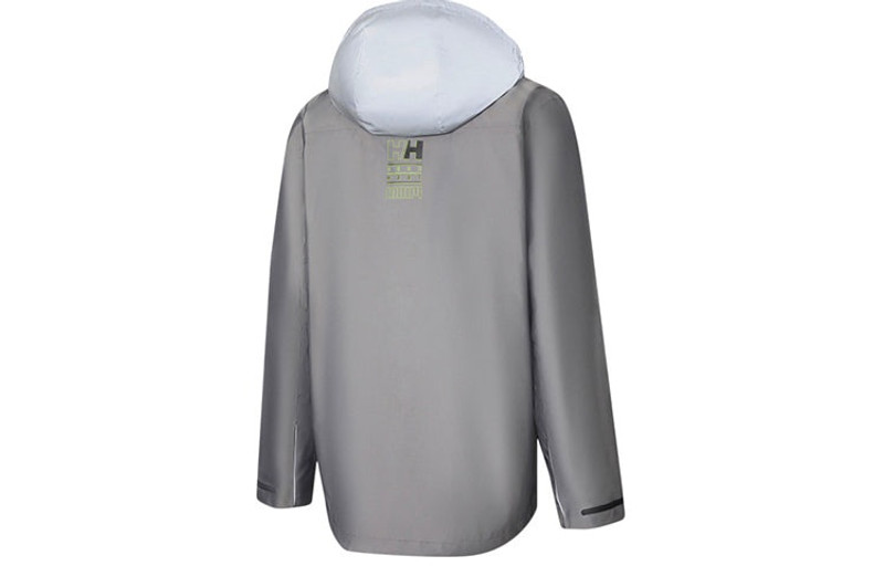 PUMA PUMA Casual Reflective Woven Jacket Black 598277-01 outlook