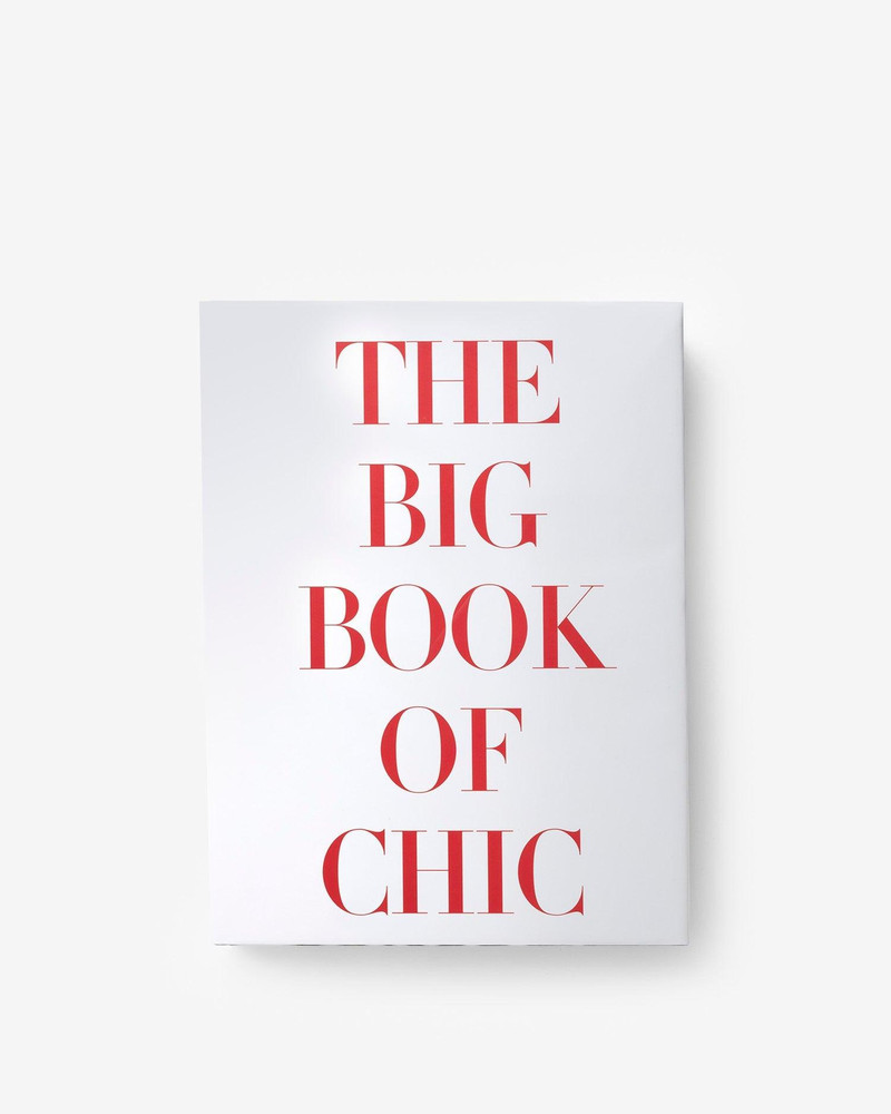 ASSOULINE The Big Book of Chic outlook