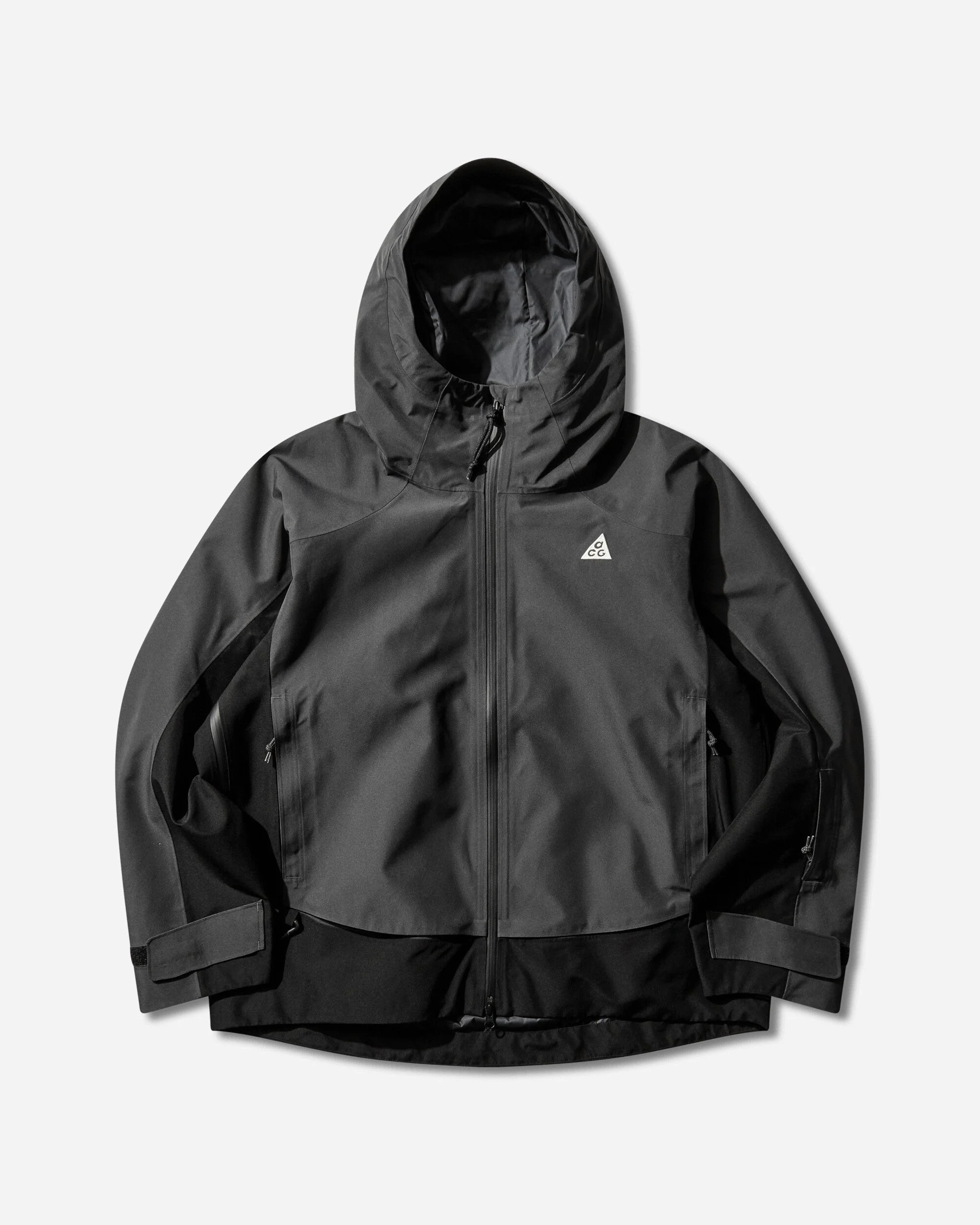 Men's ACG "Mystery Lights" Snow Jacket Anthracite / Black - 1