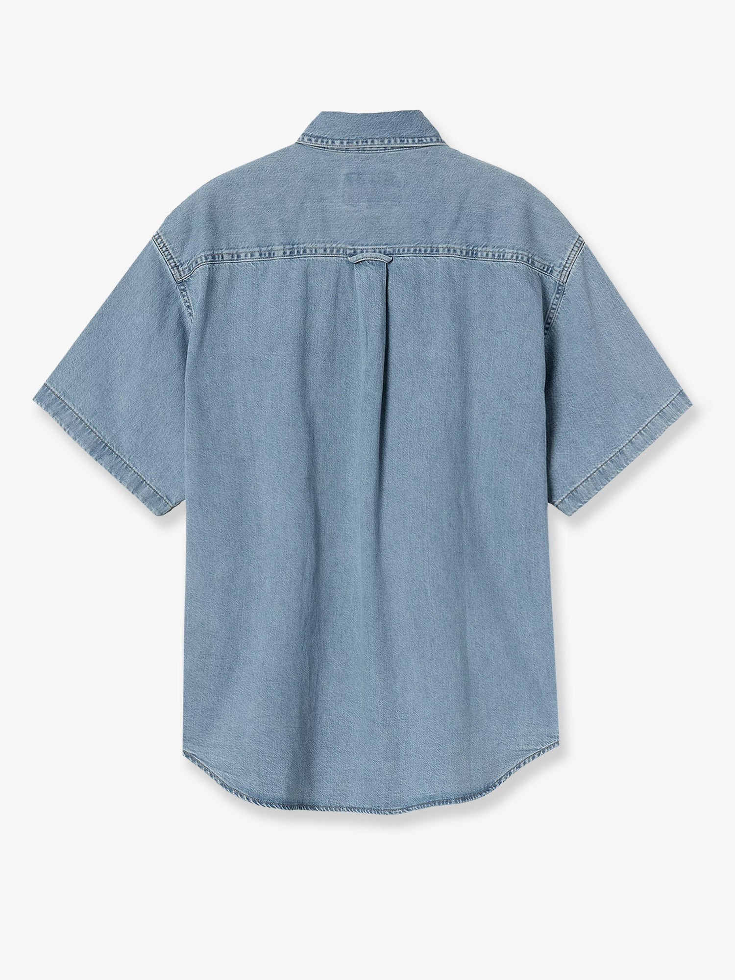Carhartt Wip Lucas Denim Shirt - 2