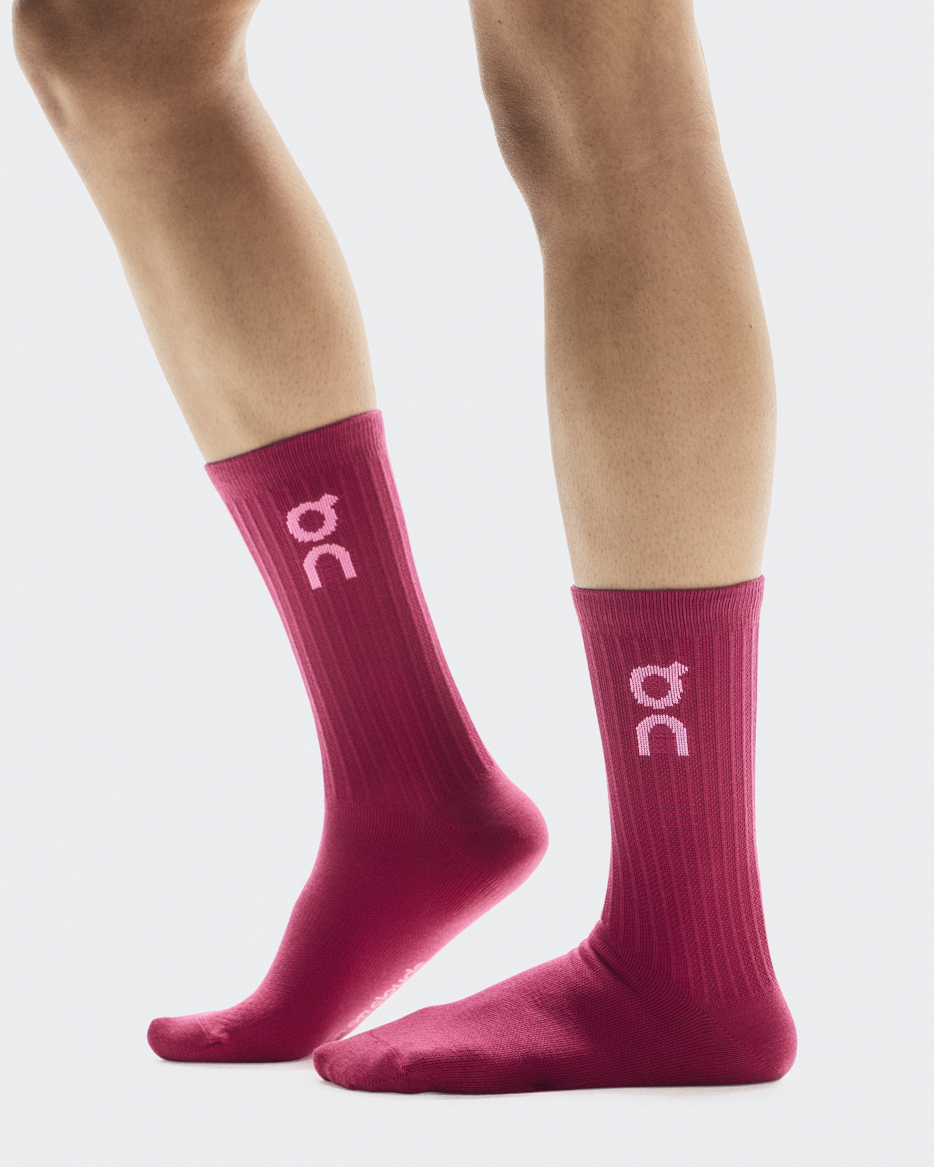 Logo Sock High 3P - 2