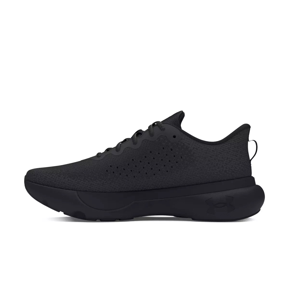 Infinite "Black/Black/Black" Men's Running Shoe - 2