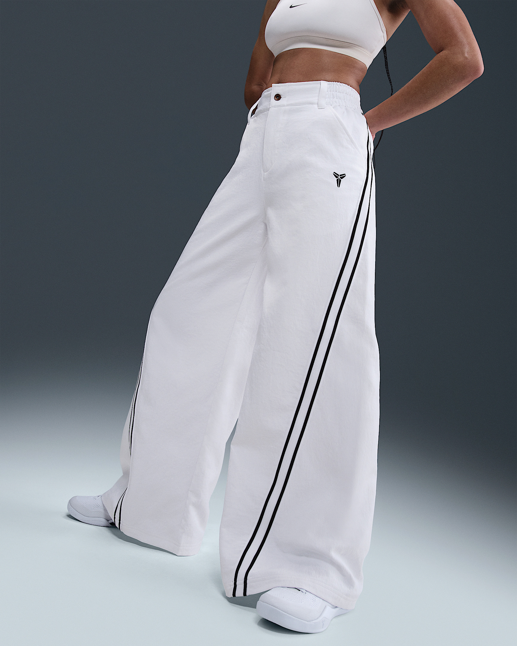 Kobe Women's Dri-FIT Woven Pants - 2
